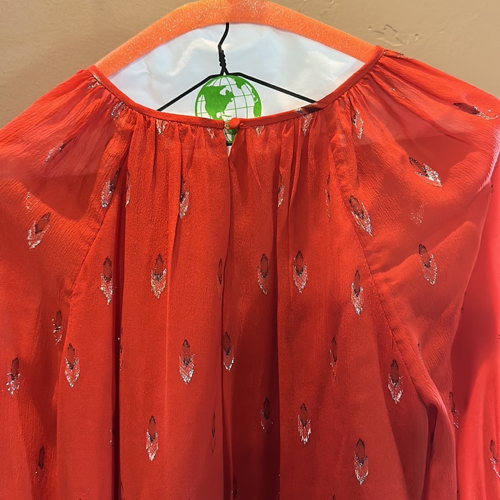 JOIE Blouse - Picture 4 of 6